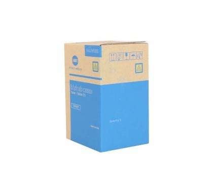 Toner Original Konica Minolta AAJW252 Amarelo ~ 9.000 Paginas