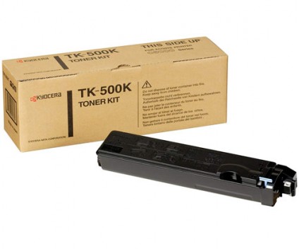 Toner Original Kyocera TK 500 Preto ~ 8.000 Paginas