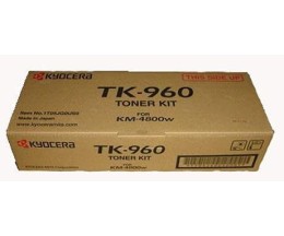 Toner Original Kyocera TK 960 Preto ~ 2.500 Paginas
