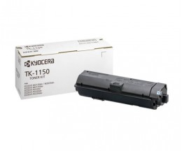 Toner Original Kyocera TK 1150 Preto ~ 3.000 Paginas