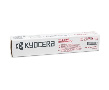 Toner Original Kyocera TK 5315 Magenta ~ 18.000 Paginas