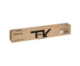 Toner Original Kyocera TK 8365 K Preto ~ 25.000 Paginas