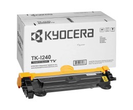 Toner Original Kyocera TK 1240 Preto ~ 1.500 Paginas