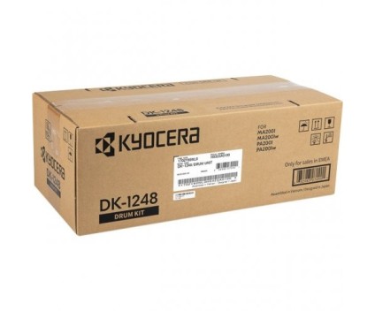 Tambor Original Kyocera DK 1248 ~ 10.000 Paginas