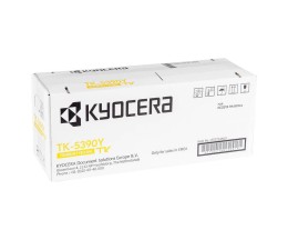 Toner Original Kyocera TK 5390 Amarelo ~ 13.000 Paginas