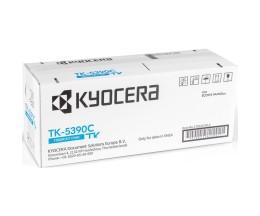 Toner Original Kyocera TK 5390 Cyan ~ 13.000 Paginas
