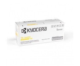 Toner Original Kyocera TK 5415 Y Amarelo ~ 13.000 Paginas