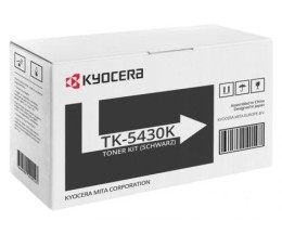 Toner Original Kyocera TK 5430 K Preto ~ 1.250 Paginas