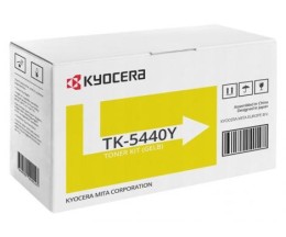 Toner Original Kyocera TK 5440 Y Amarelo ~ 2.400 Paginas