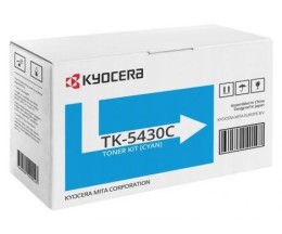 Toner Original Kyocera TK 5430 C Cyan ~ 1.250 Paginas