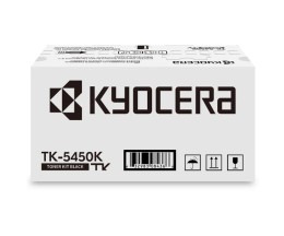 Toner Original Kyocera TK 5450 K Preto ~ 4.100 Paginas