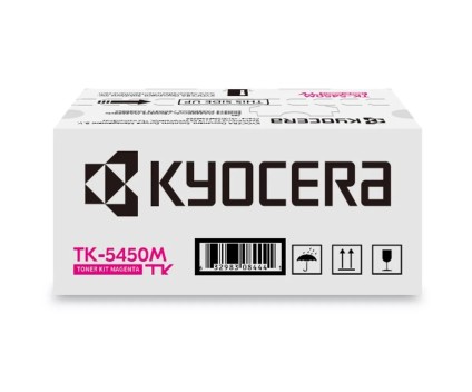 Toner Original Kyocera TK 5450 M Magenta ~ 3.200 Paginas