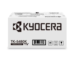 Toner Original Kyocera TK 5480 K Preto ~ 1.250 Paginas