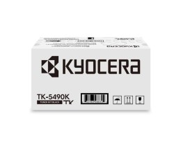 Toner Original Kyocera TK 5490 K Preto ~ 2.800 Paginas