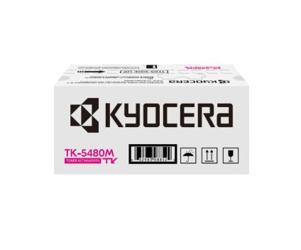 Toner Original Kyocera TK 5480 M Magenta ~ 1.250 Paginas