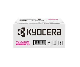 Toner Original Kyocera TK 5490 M Magenta ~ 2.400 Paginas