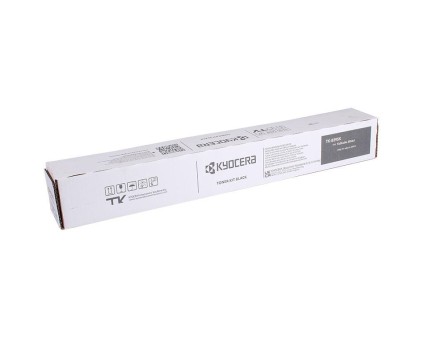 Toner Original Kyocera TK 8395 K Preto ~ 40.000 Paginas