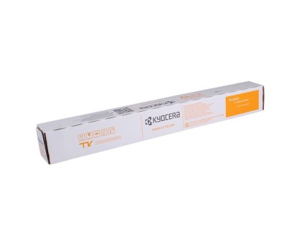 Toner Original Kyocera TK 8395 Y Amarelo ~ 24.000 Paginas