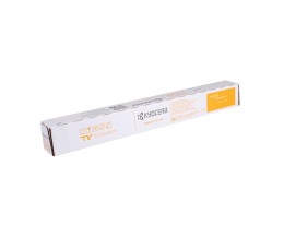 Toner Original Kyocera TK 8565 Y Amarelo ~ 24.000 Paginas