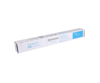 Toner Original Kyocera TK 8565 C Cyan ~ 24.000 Paginas
