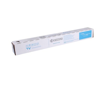 Toner Original Kyocera TK 8595 C Cyan ~ 24.000 Paginas