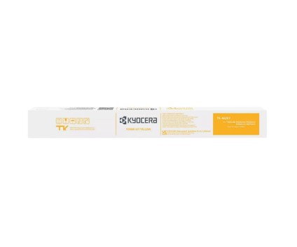 Toner Original Kyocera TK 8625 Y Amarelo ~ 24.000 Paginas