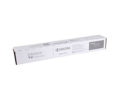 Toner Original Kyocera TK 8465 K Preto ~ 30.000 Paginas