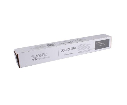 Toner Original Kyocera TK 8615 K Preto ~ 40.000 Paginas