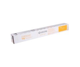 Toner Original Kyocera TK 8465 Y Amarelo ~ 20.000 Paginas