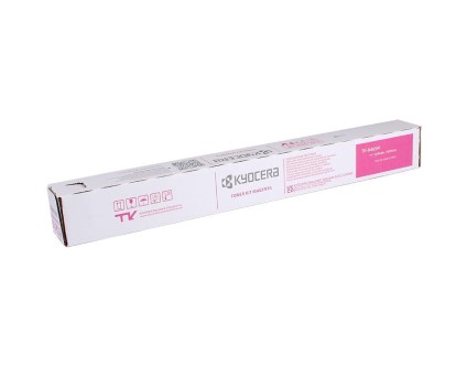 Toner Original Kyocera TK 8465 M Magenta ~ 20.000 Paginas