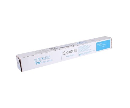 Toner Original Kyocera TK 8465 C Cyan ~ 20.000 Paginas
