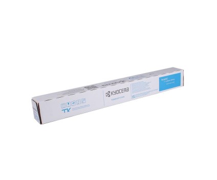 Toner Original Kyocera TK 8615 C Cyan ~ 24.000 Paginas