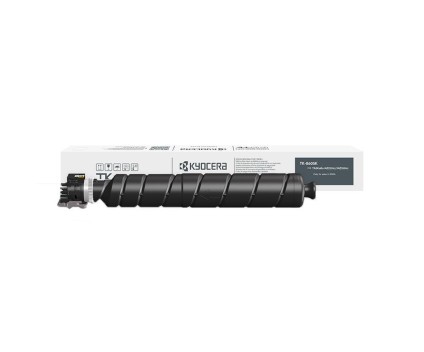 Toner Original Kyocera TK 8605 K Preto ~ 30.000 Paginas