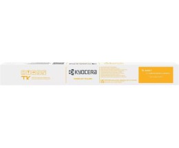 Toner Original Kyocera TK 8455 Y Amarelo ~ 12.000 Paginas