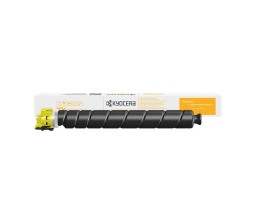 Toner Original Kyocera TK 8605 Y Amarelo ~ 20.000 Paginas