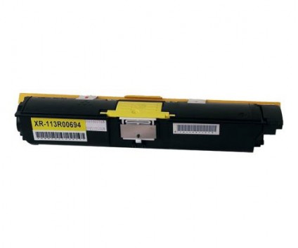 Toner Compativel Xerox 113R00694 Amarelo ~ 4.500 Paginas
