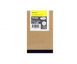 Tinteiro Compativel Epson T6164 Amarelo 53ml ~ 3.500 Paginas