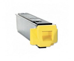 Toner Compativel Kyocera TK 810 / TK 811 Amarelo ~ 20.000 Paginas
