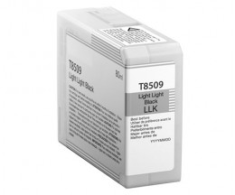 Tinteiro Compativel Epson T8509 Preto Ultra Claro 80ml