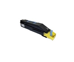 Toner Compativel Utax 654010015 Amarelo ~ 18.000 Paginas
