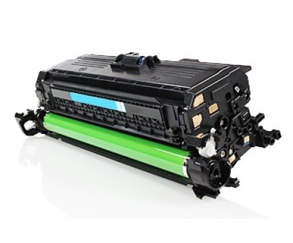 Toner Compativel HP 657X Cyan ~ 23.000 Paginas