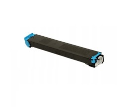 Toner Compativel Sharp DX25GTCA Cyan ~ 7.000 Paginas
