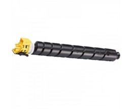 Toner Compativel Utax CK8512Y Amarelo ~ 15.000 Paginas