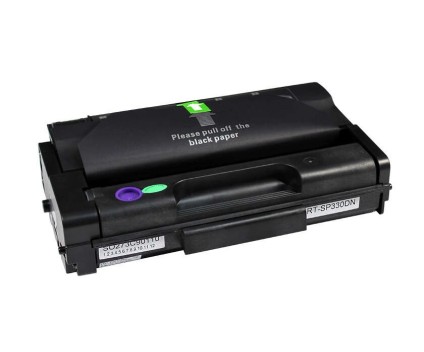 Toner Compativel Ricoh 408281 Preto ~ 7.000 Paginas