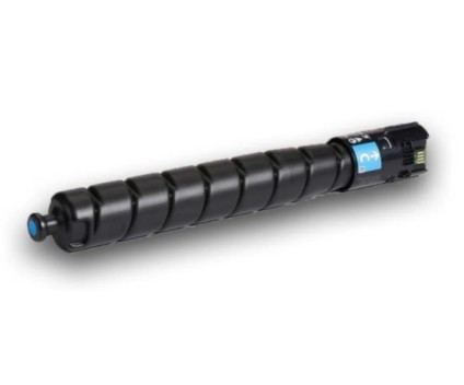 Toner Compativel Xerox 106R04050 Cyan ~ 16.500 Paginas