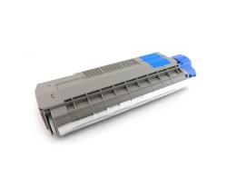 Toner Compativel OKI 46507515 Cyan ~ 6.000 Paginas