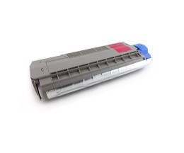 Toner Compativel OKI 46507514 Magenta ~ 6.000 Paginas