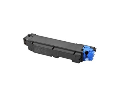 Toner Compativel Utax 1T02TVCUT0 Cyan ~ 6.000 Paginas