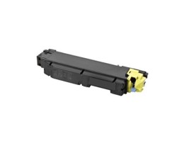 Toner Compativel Utax 1T02TVAUT0 Amarelo ~ 6.000 Paginas