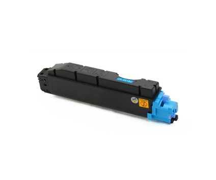 Toner Compativel Utax CK5515C Cyan ~ 9.000 Paginas